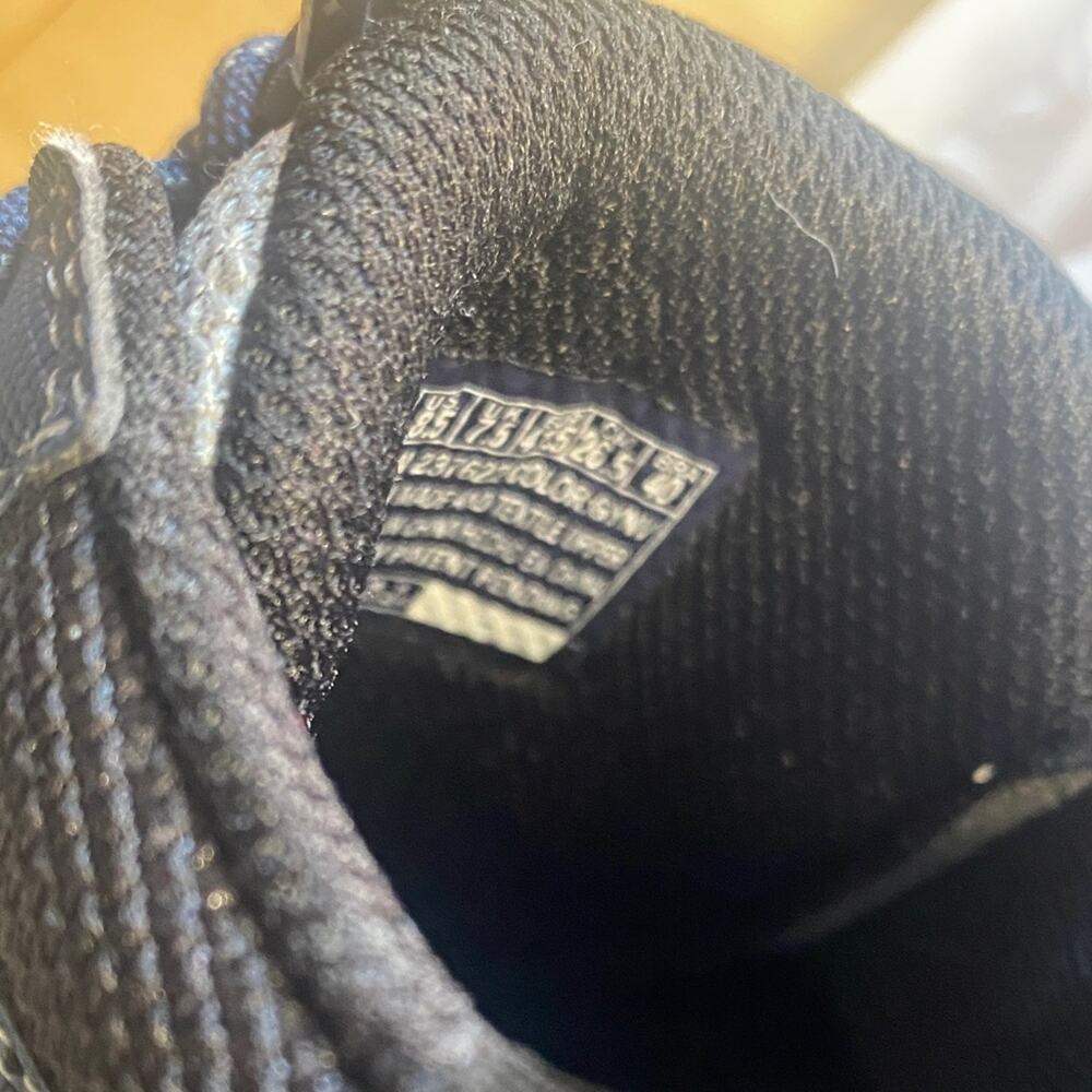 Skechers Men's Blue and Gray Slip-Ins Sneakers - Picture 8 of 11